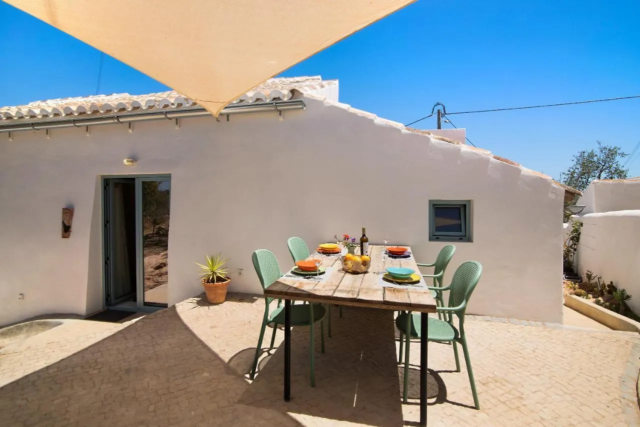 Casa Burro Villa Moncarapacho Portugal